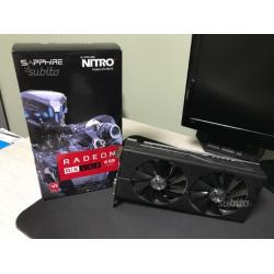 Sapphire RX480 8GB - 11260-01-20G