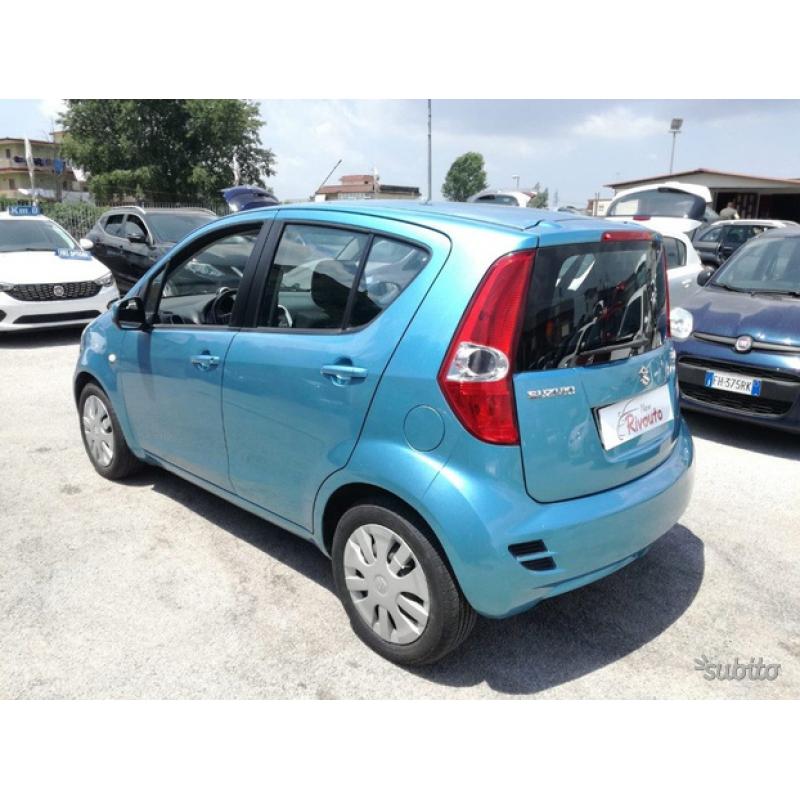 SUZUKI Splash 1.0 VVT GL Style