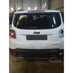 Jeep renegade per ricambi