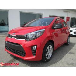 KIA Picanto 1.0 12V City BENZINA NUOVA DA IMM...