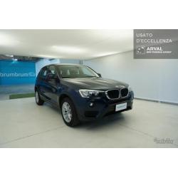 BMW X3 Business sDrive 150cv