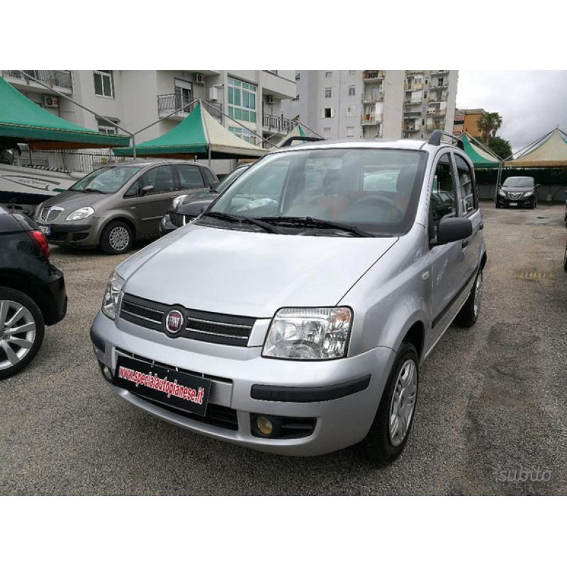 FIAT Panda 1.2 imp. METANO casa madre