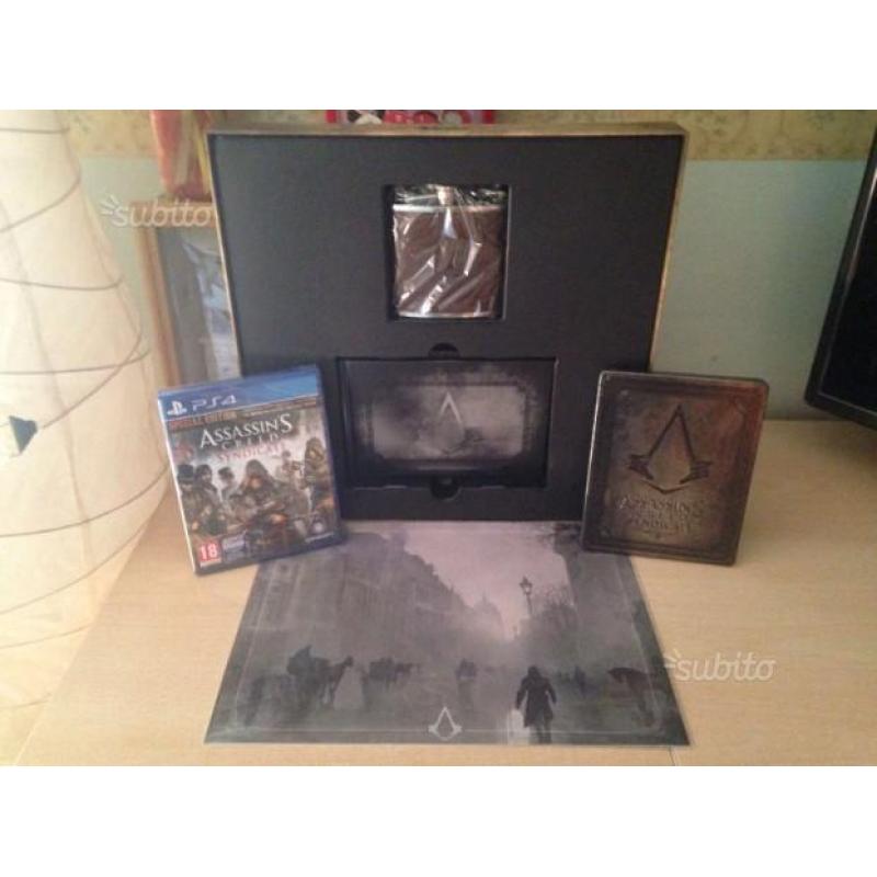 Ac syndicate big bang edition sigillata