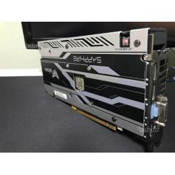 Sapphire RX480 8GB - 11260-01-20G