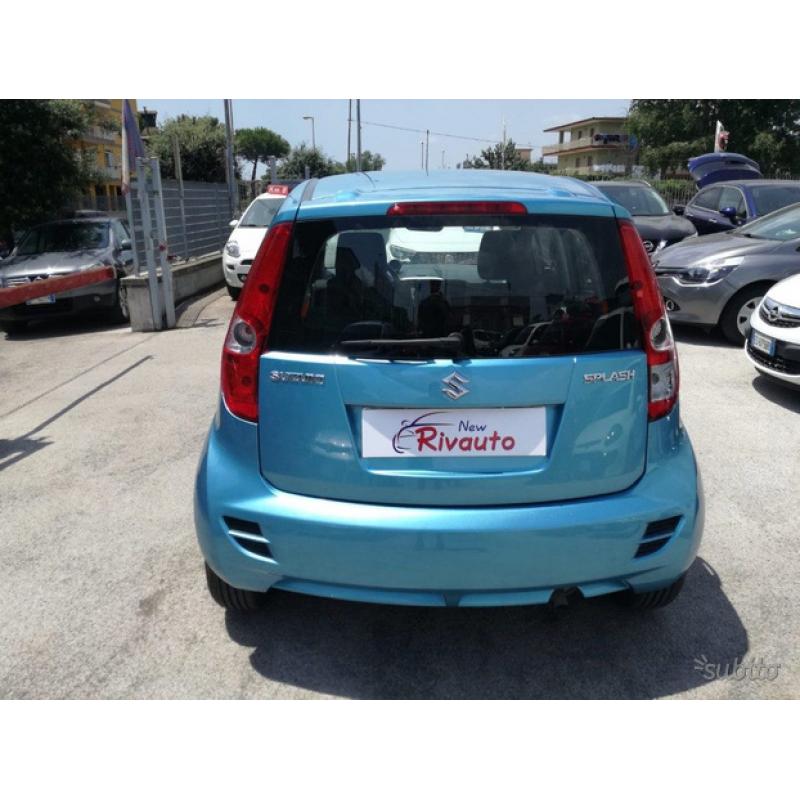 SUZUKI Splash 1.0 VVT GL Style