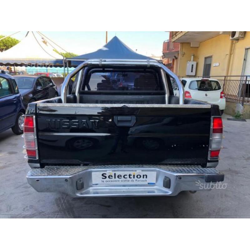 Nissan navara 2.5tdi pk autocarro 5 posti