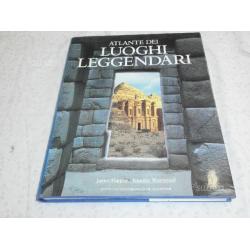 Atlante dei luoghi leggendari