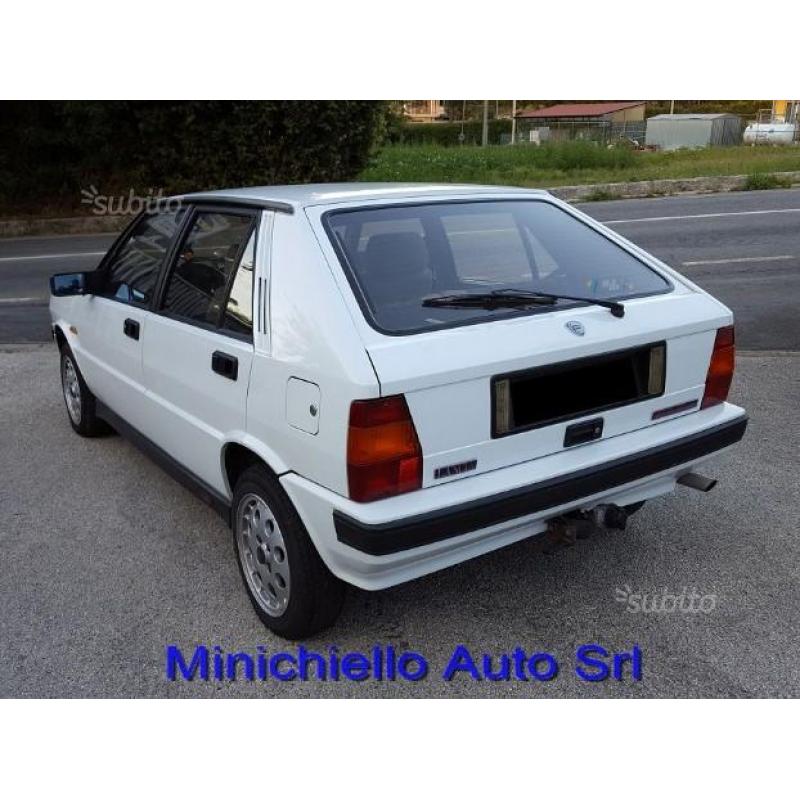 LANCIA DELTA 1.6 HF TURBO i.e ORIGINALE PERFETTA