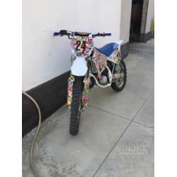 Yamaha yz 125 - 1992