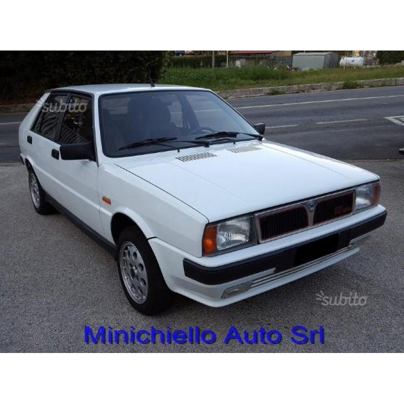 LANCIA DELTA 1.6 HF TURBO i.e ORIGINALE PERFETTA