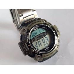 Orologio Casio PRO TREK vintage altimetro LCD