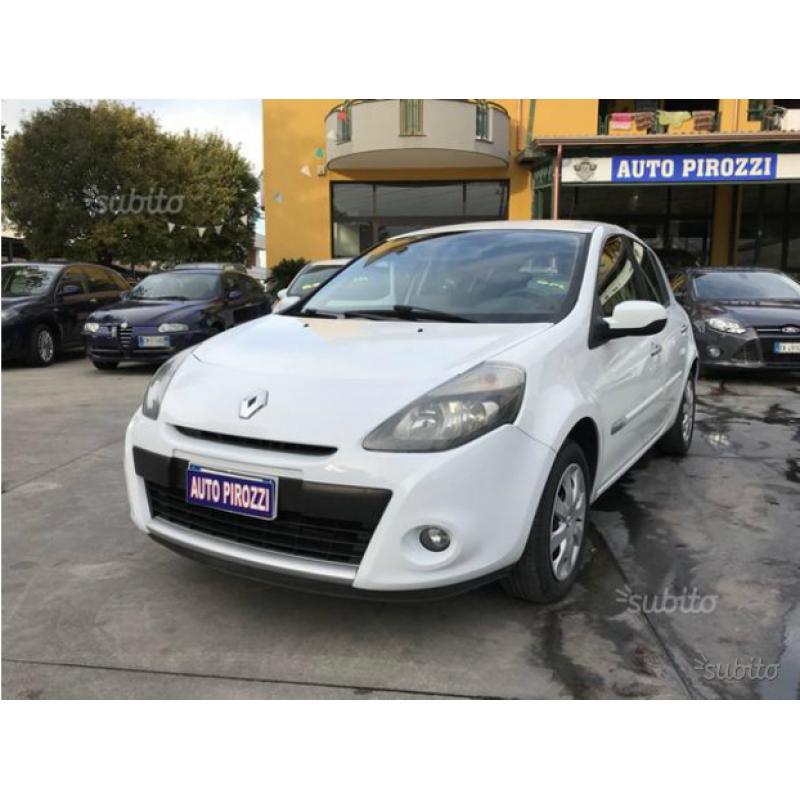 Renault Clio 1.2 16V 5 porte GPL Dynamique