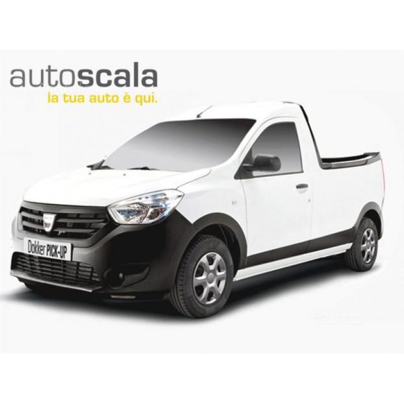 DACIA Dokker Pick Up 1.5 dCi 75cv  Euro 6