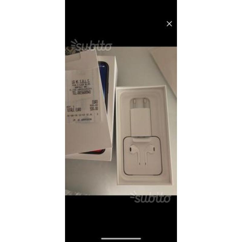 IPhone X nero 64gb