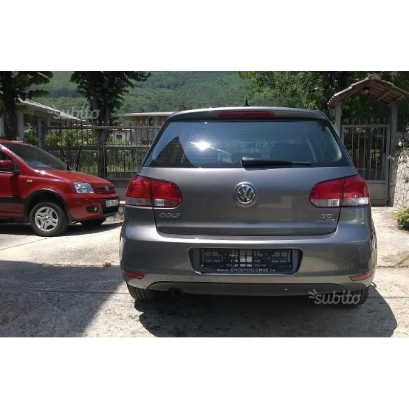 VOLKSWAGEN Golf 6ª serie - 2012