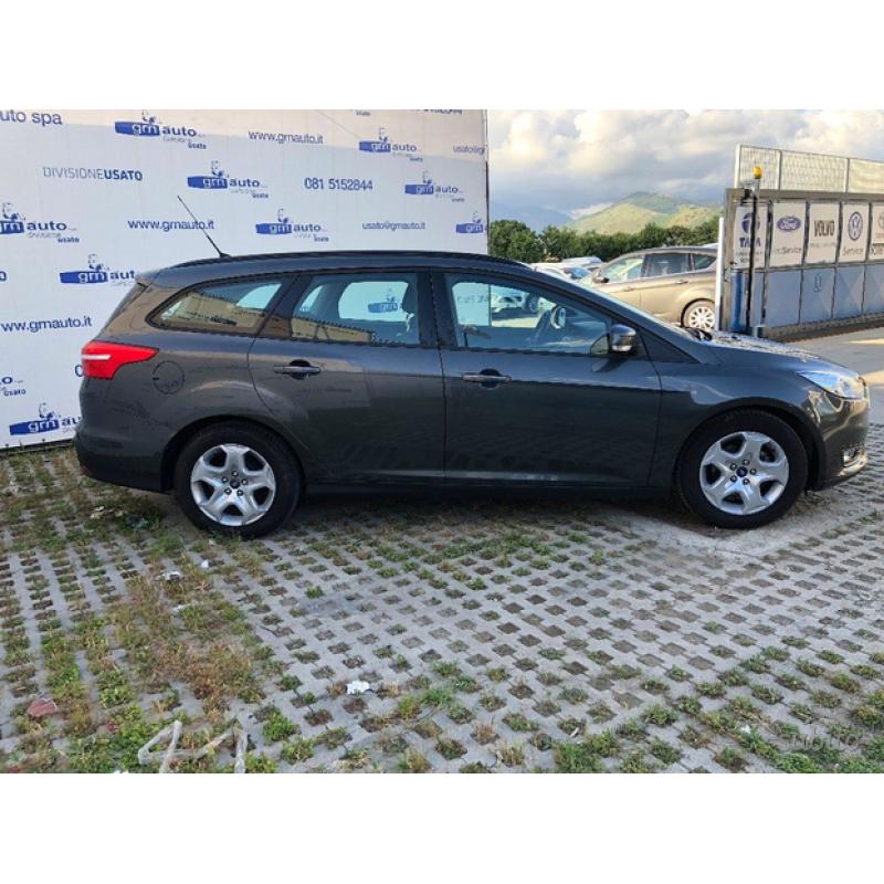 FORD Focus 1.5 TDCi 120 CV Start&Stop SW Plus