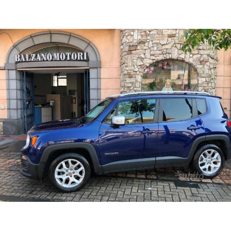 JEEP Renegade 1.6MTJ DDCT 120CV ITA UFF - 2017