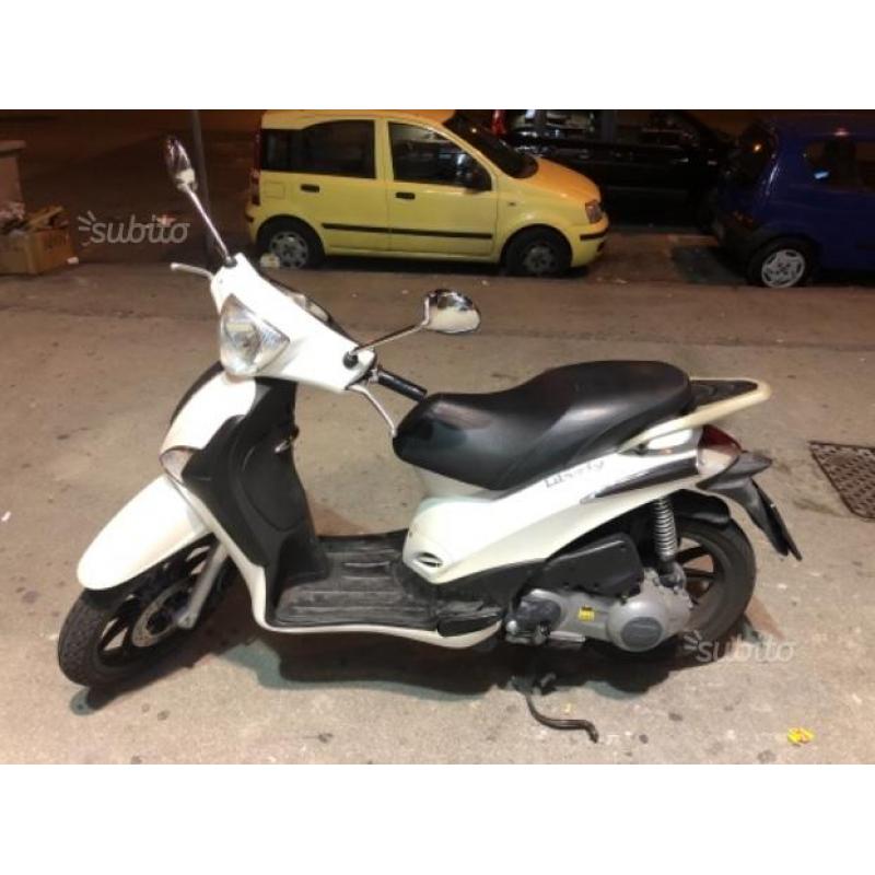 Piaggio Liberty 125 - 2011