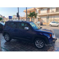 JEEP Renegade 1.6MTJ DDCT 120CV ITA UFF - 2017