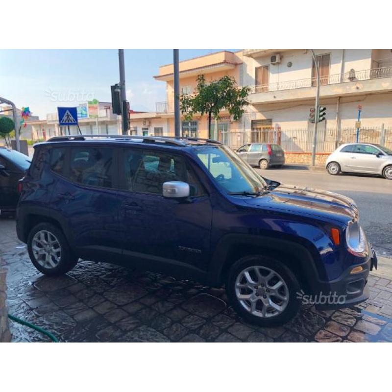 JEEP Renegade 1.6MTJ DDCT 120CV ITA UFF - 2017