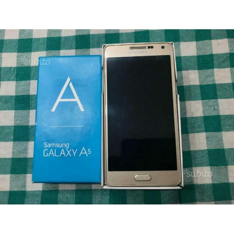 Samsung Galaxy A5 2015 SemiNuovo