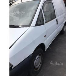 Ricambi Fiat Scudo