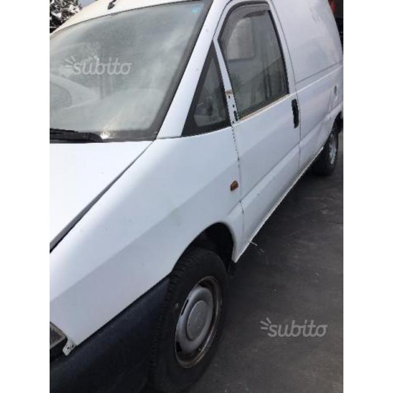 Ricambi Fiat Scudo