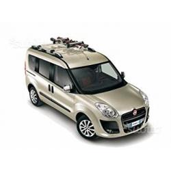 Barre portatutto fiat doblo scudo jumpy expert