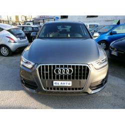 Audi q3 2.0 tdi. 150cv s-line dsg