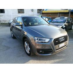 Audi q3 2.0 tdi. 150cv s-line dsg