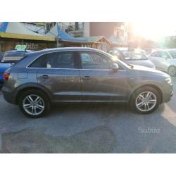 Audi q3 2.0 tdi. 150cv s-line dsg