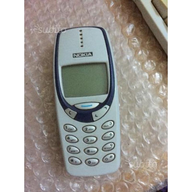 Cellulare Nokia 3330