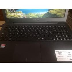 Notebook asus x555b