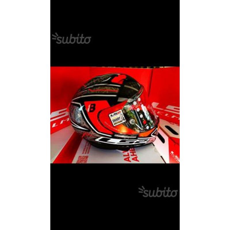 Casco integrale LS2 arrow c evo tg L