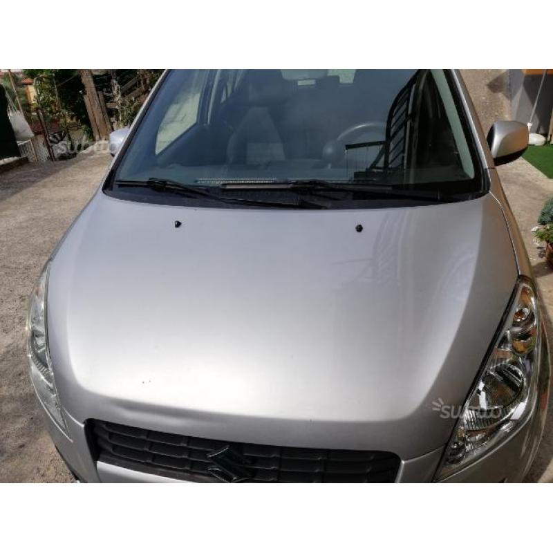 Suzuki splash 1,2 benz/gpl