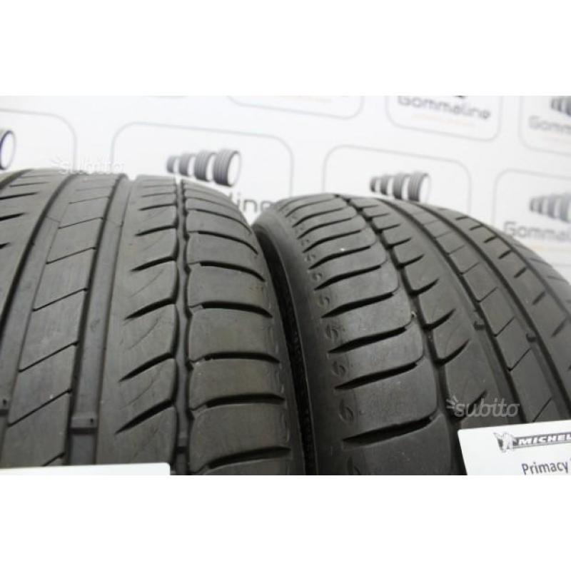 2 pneumatici michelin 235 55 17 99v