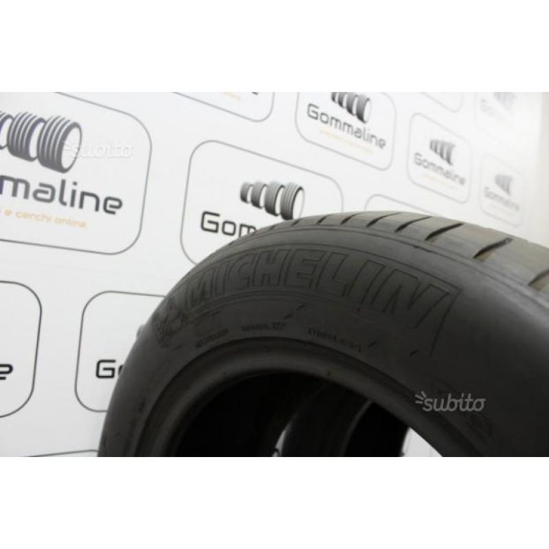 2 pneumatici michelin 235 55 17 99v