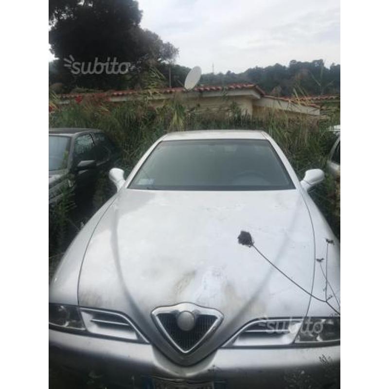 Alfa romeo 166 2.4 tdi