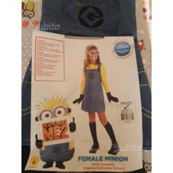 Vestito di carnevale Minion