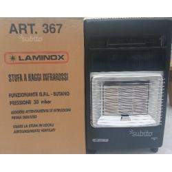 Stufa laminox irv 30 alv 367