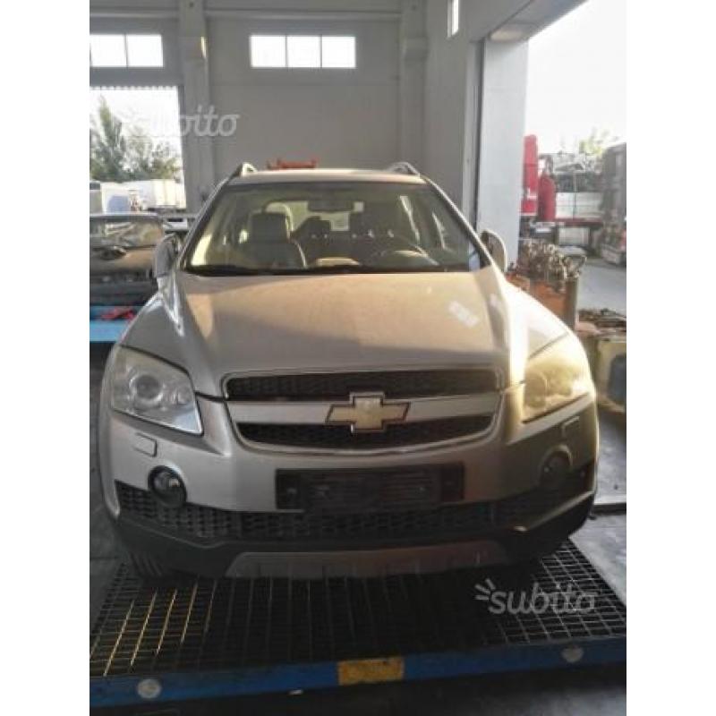 Chevrolet Captiva Anno-08 cc2.0D Ricambi Usati