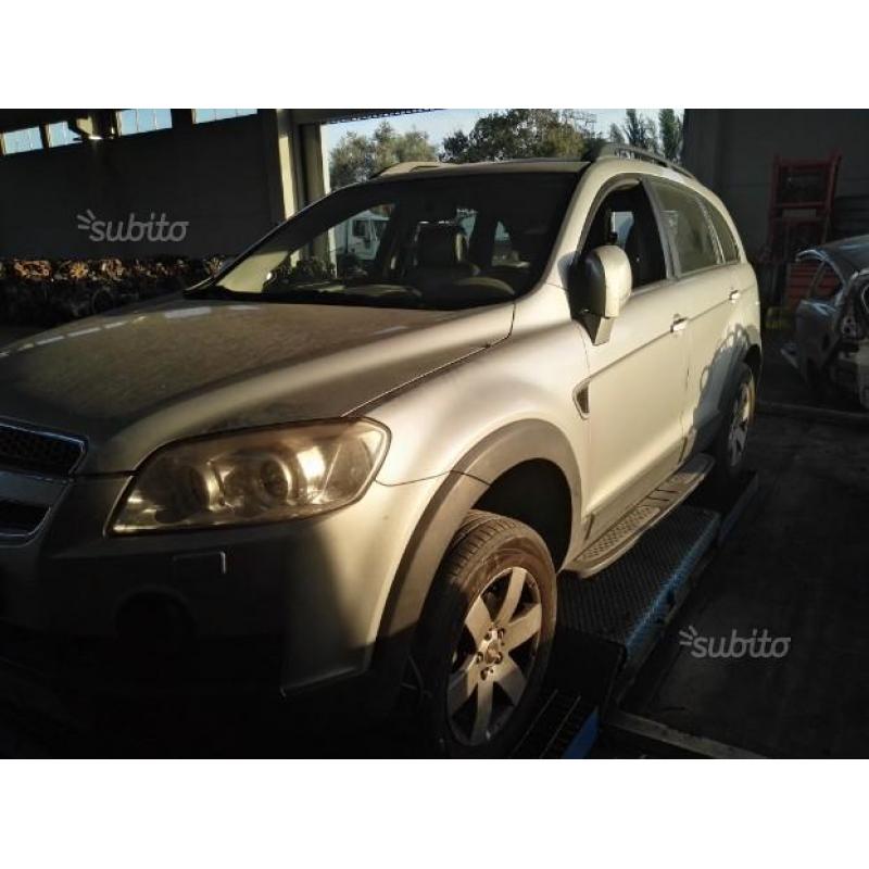 Chevrolet Captiva Anno-08 cc2.0D Ricambi Usati