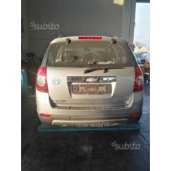 Chevrolet Captiva Anno-08 cc2.0D Ricambi Usati