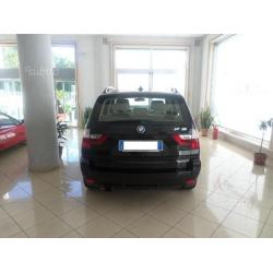 Bmw x3 2.0 d 177cv attiva automatica 09/2008