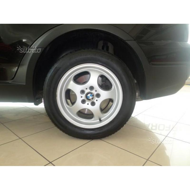 Bmw x3 2.0 d 177cv attiva automatica 09/2008