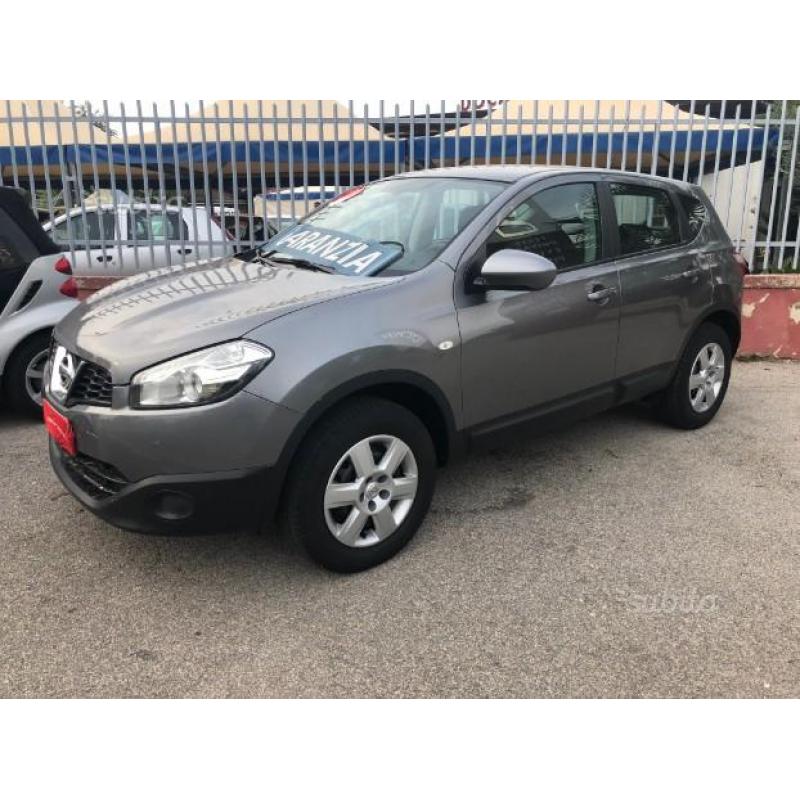 NISSAN Qashqai 1.5 dCi - 2013