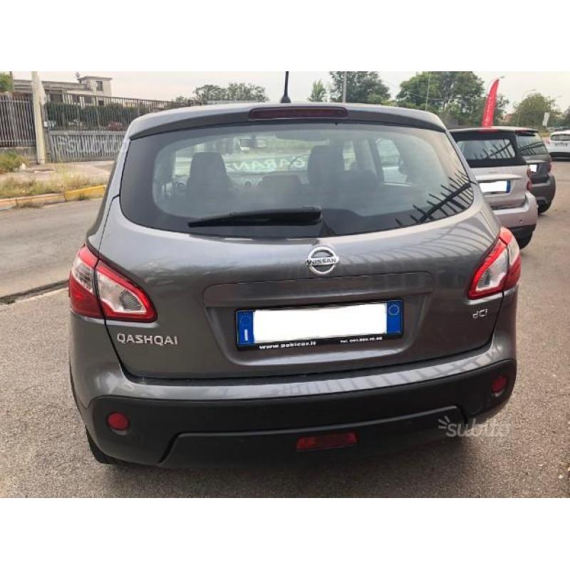 NISSAN Qashqai 1.5 dCi - 2013