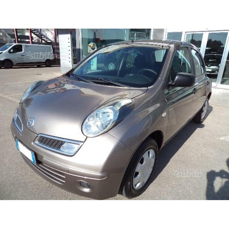 Nissan Micra 1.2 80cv "VISIA"