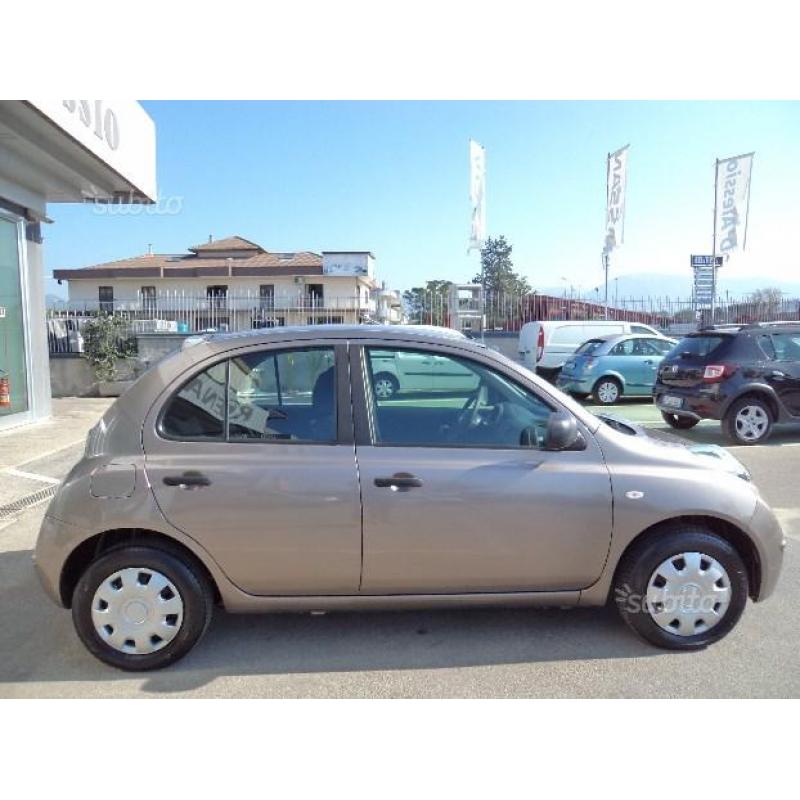 Nissan Micra 1.2 80cv "VISIA"