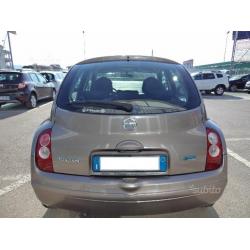 Nissan Micra 1.2 80cv "VISIA"